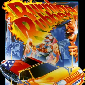 Burning Rubber