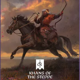 Crusader Kings III: Khans of the Steppe