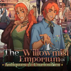 The Willowmist Emporium of Antiques & Curiosities