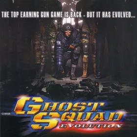 Ghost Squad: Evolution