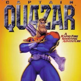 Captain Quazar