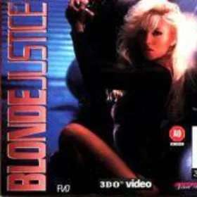 Blonde Justice