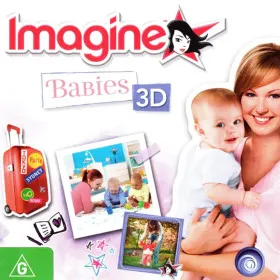 Imagine: Babies 3D