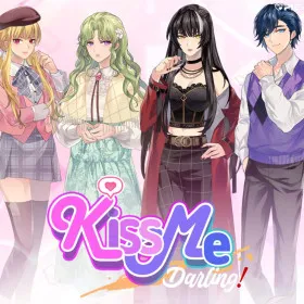 Kiss Me Darling!