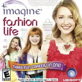 Imagine: Fashion Life