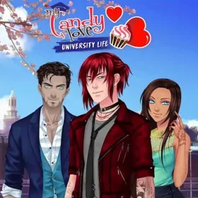 My Candy Love: University Life