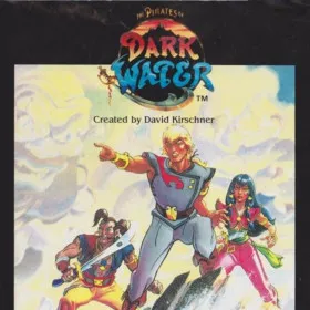 The Pirates of Dark Water (SNES)