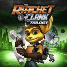 The Ratchet & Clank Trilogy