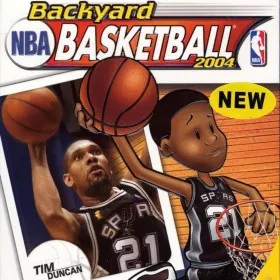Backyard Basketball 2004