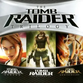 The Tomb Raider Trilogy