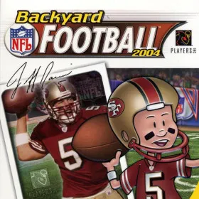 Backyard Football 2004