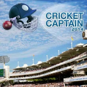 Cricket Captain 2014