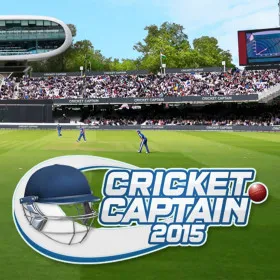 Cricket Captain 2015