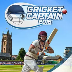 Cricket Captain 2016