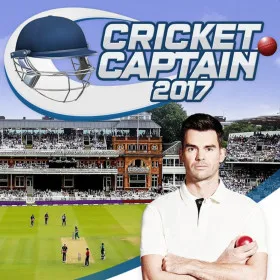 Cricket Captain 2017