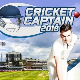 Cricket Captain 2018