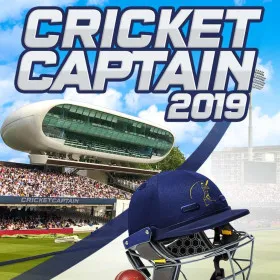 Cricket Captain 2019