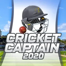 Cricket Captain 2020