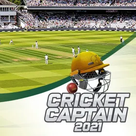Cricket Captain 2021