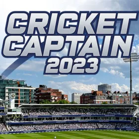 Cricket Captain 2023