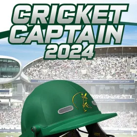 Cricket Captain 2024