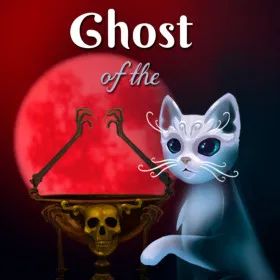 Ghost of the Porcelain Cat
