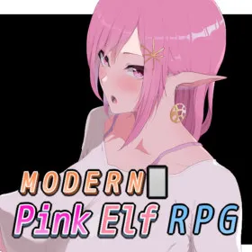 Modern Pink Elf RPG