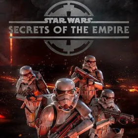 Star Wars: Secrets of the Empire