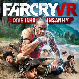 Far Cry VR: Dive Into Insanity