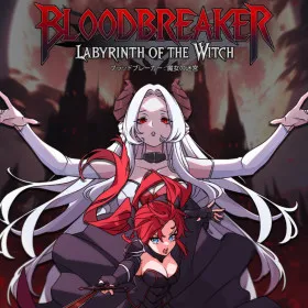 Bloodbreaker: Labyrinth of the Witch