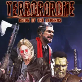 Terrordrome - Reign of the Legends