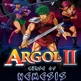 Argol II - Curse of Nemesis