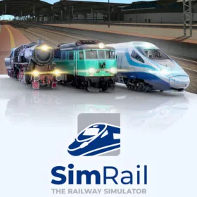 SimRail: The Railway Simulator