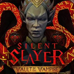 Silent Slayer: Vault of the Vampire