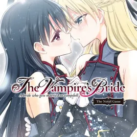 The Vampire's Bride: The Novel Game