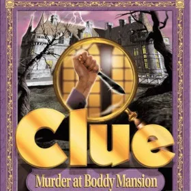 Clue: Murder at Boddy Mansion