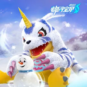 Digimon: Source Code