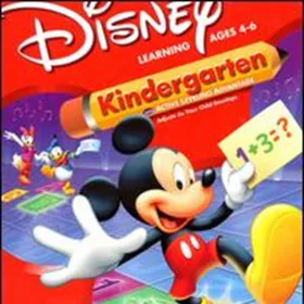 Disney's Mickey Mouse Kindergarten