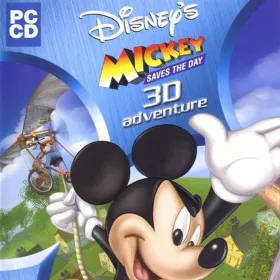 Disney's Mickey Saves the Day: 3D Adventure