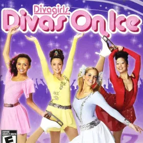 Diva Girls: Divas on Ice