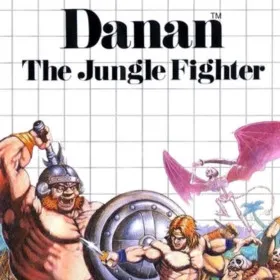 Danan: The Jungle Fighter
