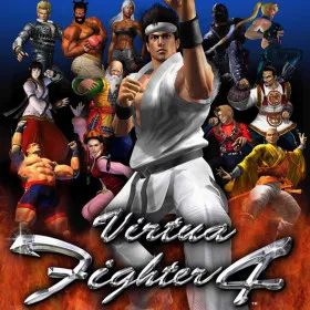 Virtua Fighter 4