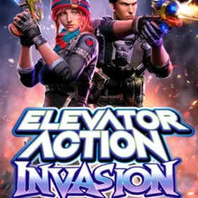Elevator Action: Invasion