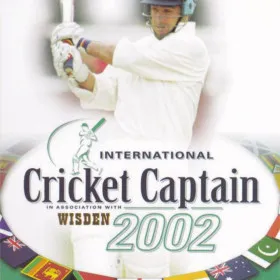 International Cricket Captain 2002