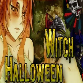 Witch Halloween