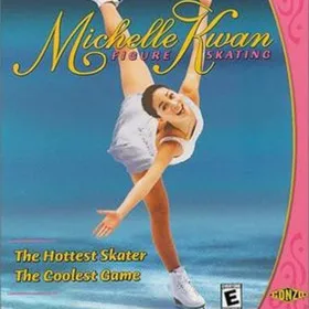 Michelle Kwan Figure Skating