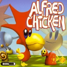 Alfred Chicken (2002)