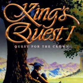King's Quest I: Quest for the Crown (1990)
