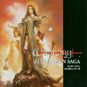 Wizardry: Llylgamyn Saga