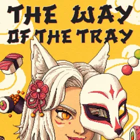 The Way of the Tray: Japanese Restaurant Simulator